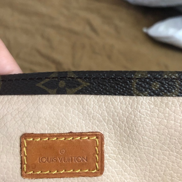 Louis Vuitton Sac Plat. Great condition - Picture 8 of 8